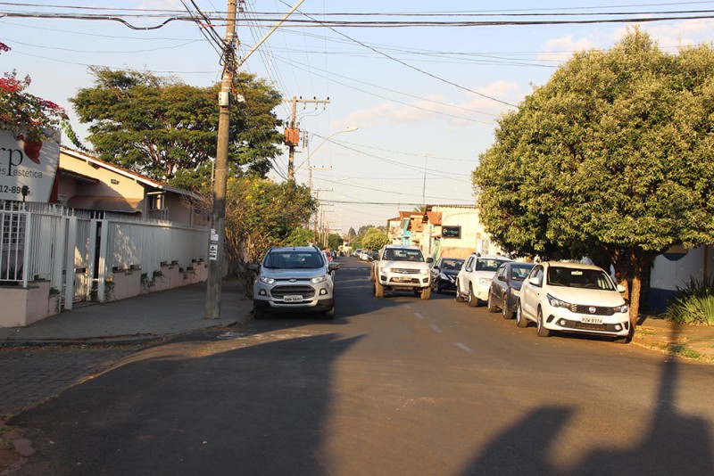 Prefeitura de Araguari altera a pedido dos moradores o sentido da Rua Marechal Deodoro