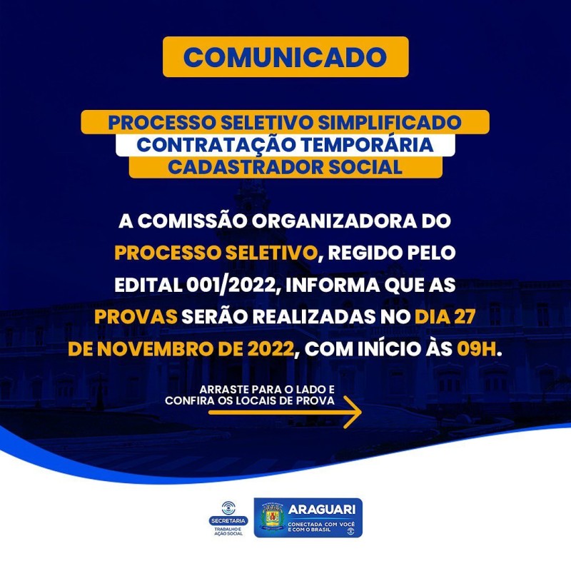Comunicado