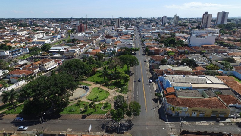 Araguari, uma das 20 melhores cidades para se viver em Minas Gerais