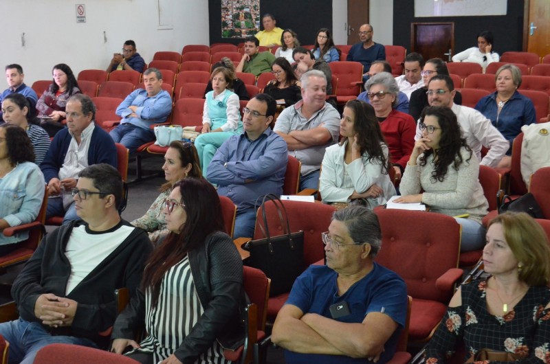 Equipe técnica da FAEC participa de curso sobe Patrimônio Cultural e Turismo realizado pela AMVAP