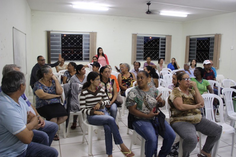 Programa “COHAB Mais Perto” foi lançado em Araguari