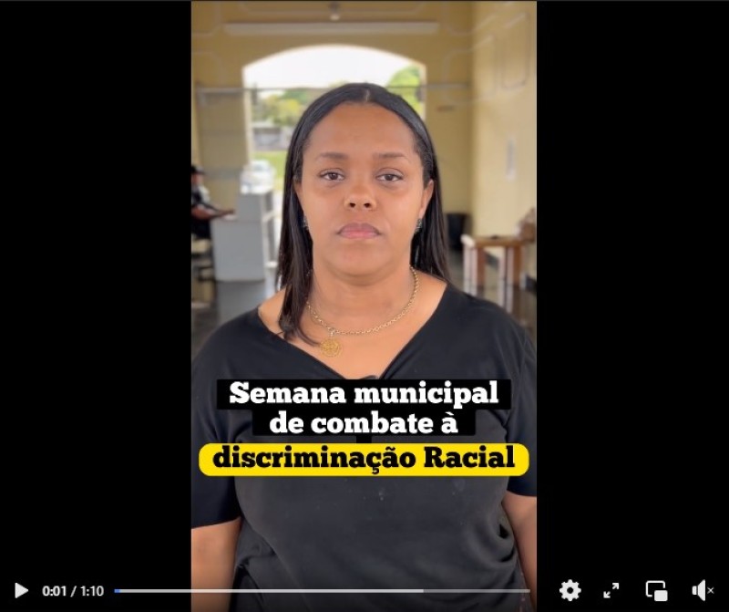 Araguari contra o Racismo