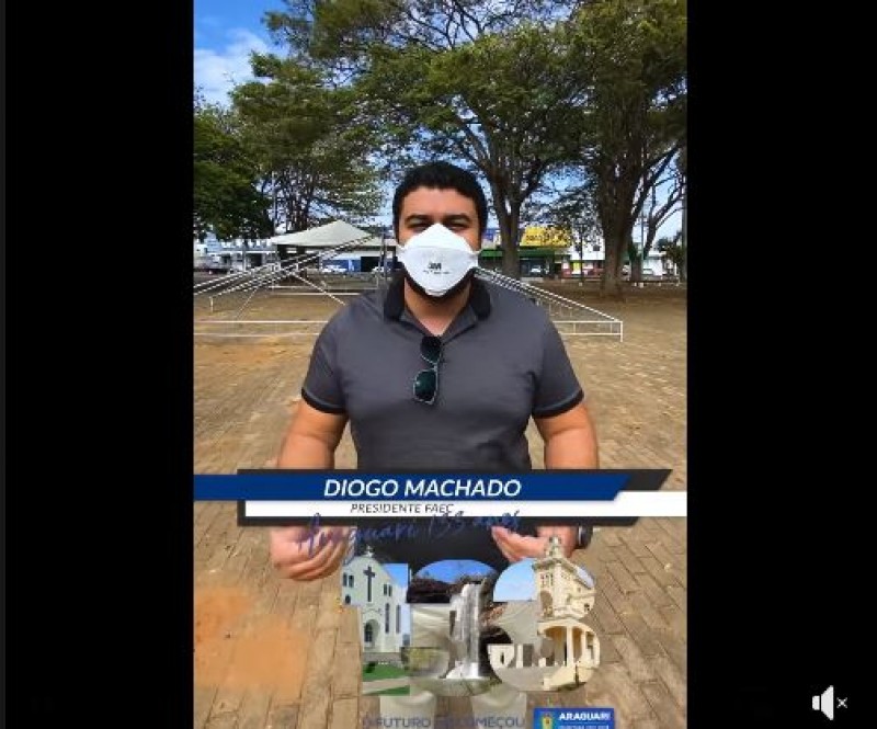 A Prefeitura está organizando uma comemoração muito especial para você cidadão e cidadã.