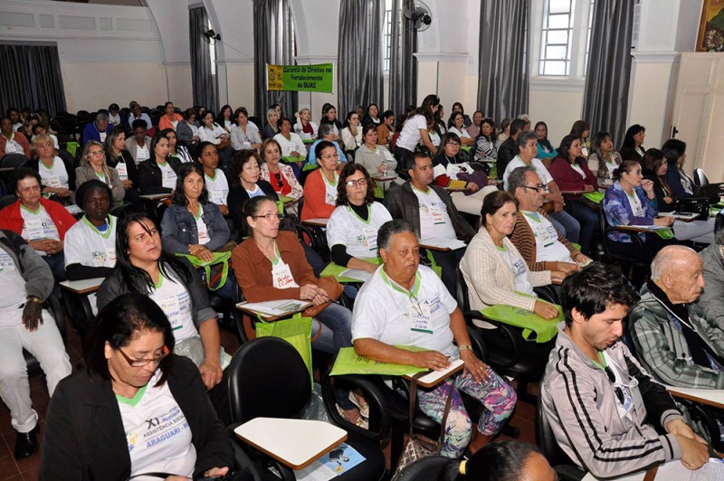 Araguari sedia a XI Conferência Municipal de Assistência Social