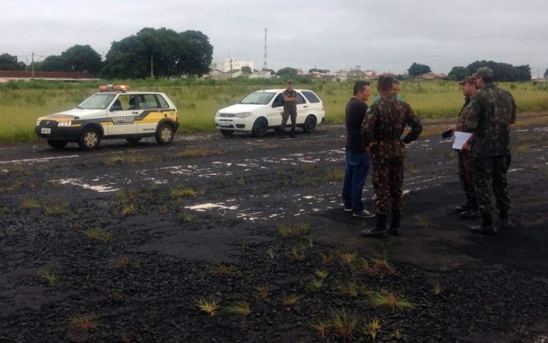 Prefeitura solicitou estudos técnicos na pista do Aeroporto Santos Dumont