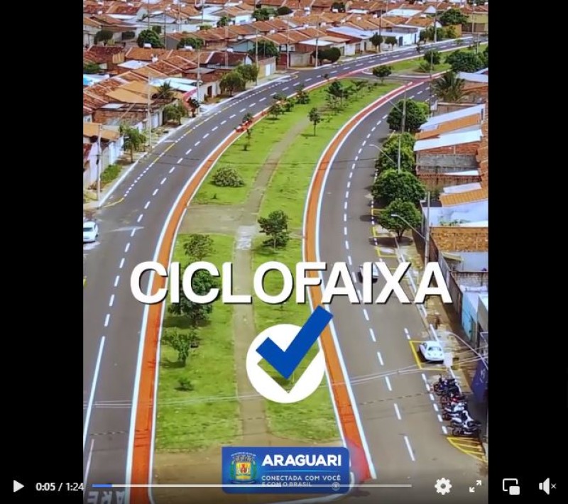 Ciclofaixa
