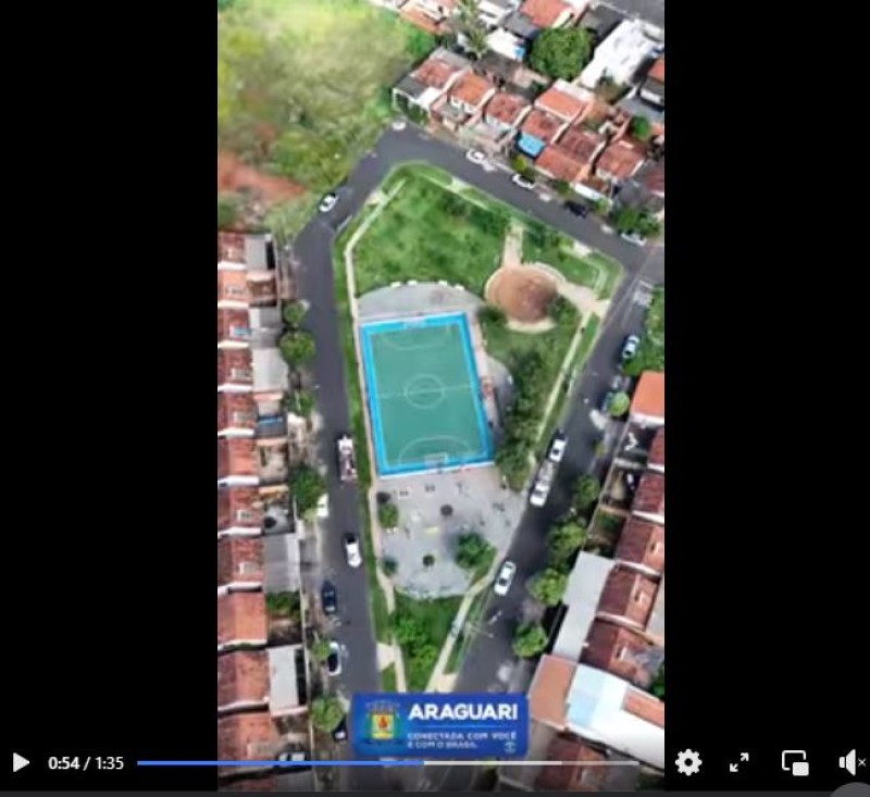 Programa Praça Sempre Nova