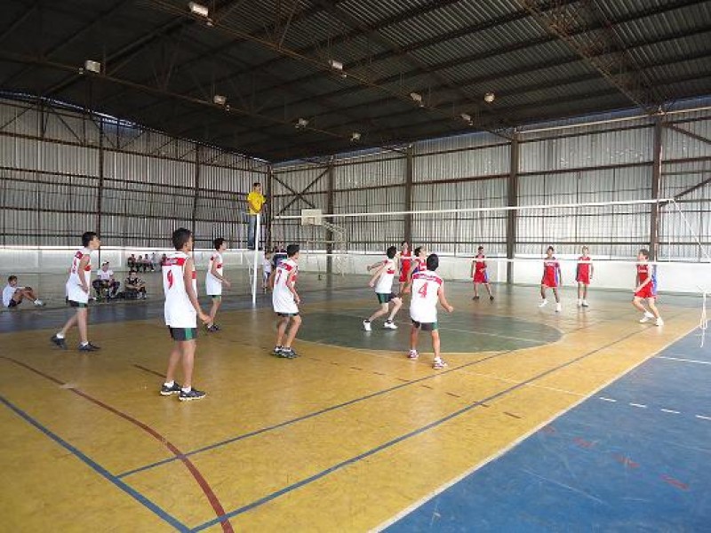 ATC abre inscrições para futsal, vôlei, basquete e handebol