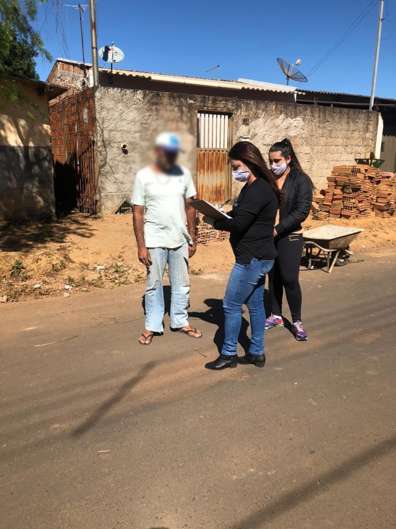 Atividades alusivas ao Dia Mundial Sem Tabaco são promovidas no município 