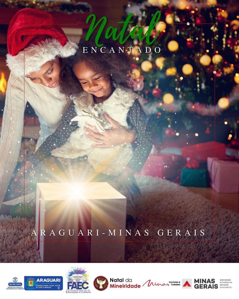 Programação: Natal Encantado