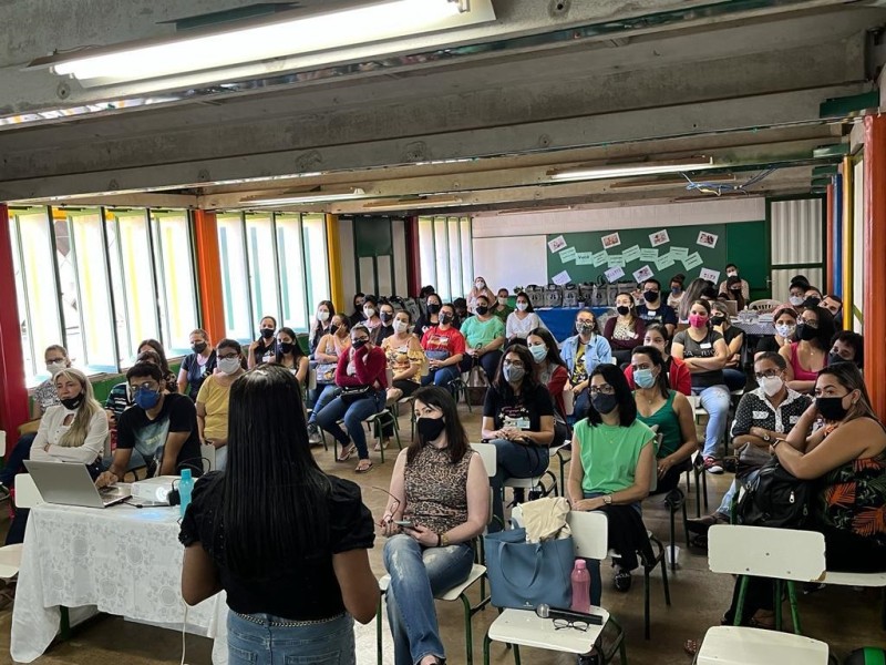 O Cuidar Pedagógico Inclusivo