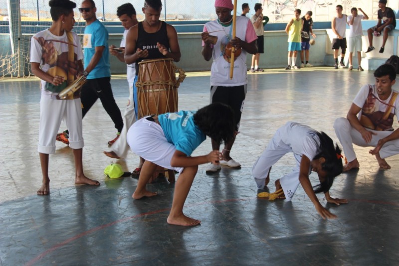 Prefeitura de Araguari promoveu evento alusivo ao Dia das Crianças