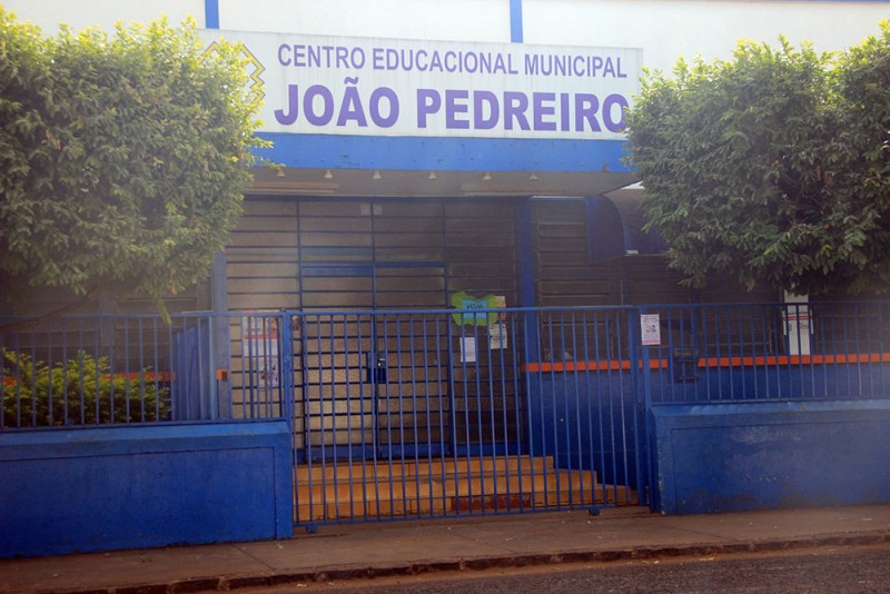 Prefeitura de Araguari inicia reforma no Centro Educacional Municipal João Pedreiro