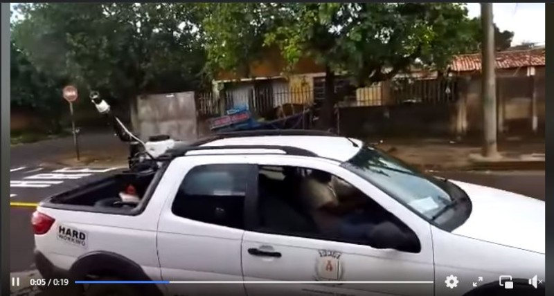 Prefeitura disponibiliza Fumacê veicular em bairros com alto índice do LiRa