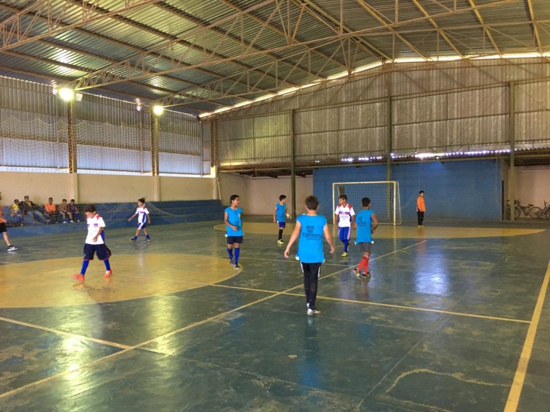 Início da 2ª Copa Vitória de Futsal é adiado no Distrito de Amanhece