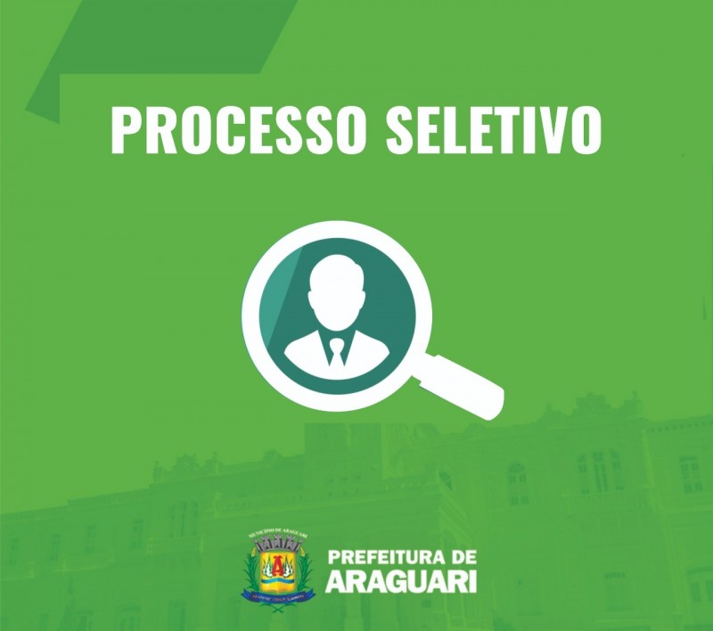 Prefeitura de Araguari abre inscrições para novo Processo Seletivo Simplificado para contratação de Médicos