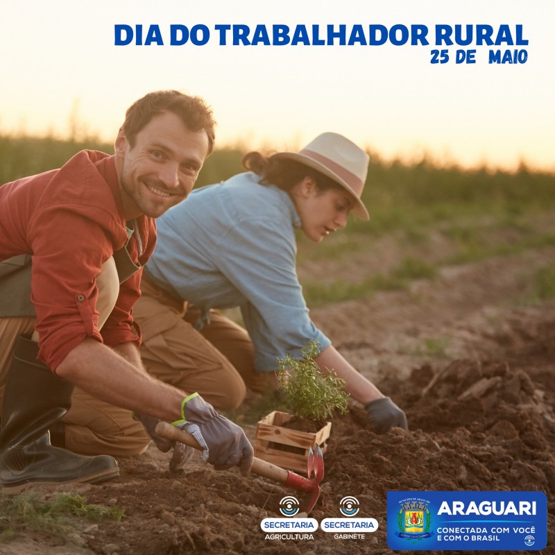 Dia do Trabalhador Rural