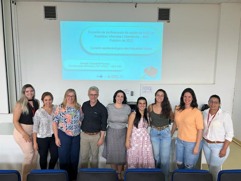Seminário Hepatites Virais