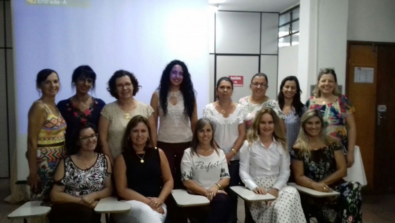 Equipes da Secretaria de Educação de Araguari visitam a sede do CEMEPE em Uberlândia