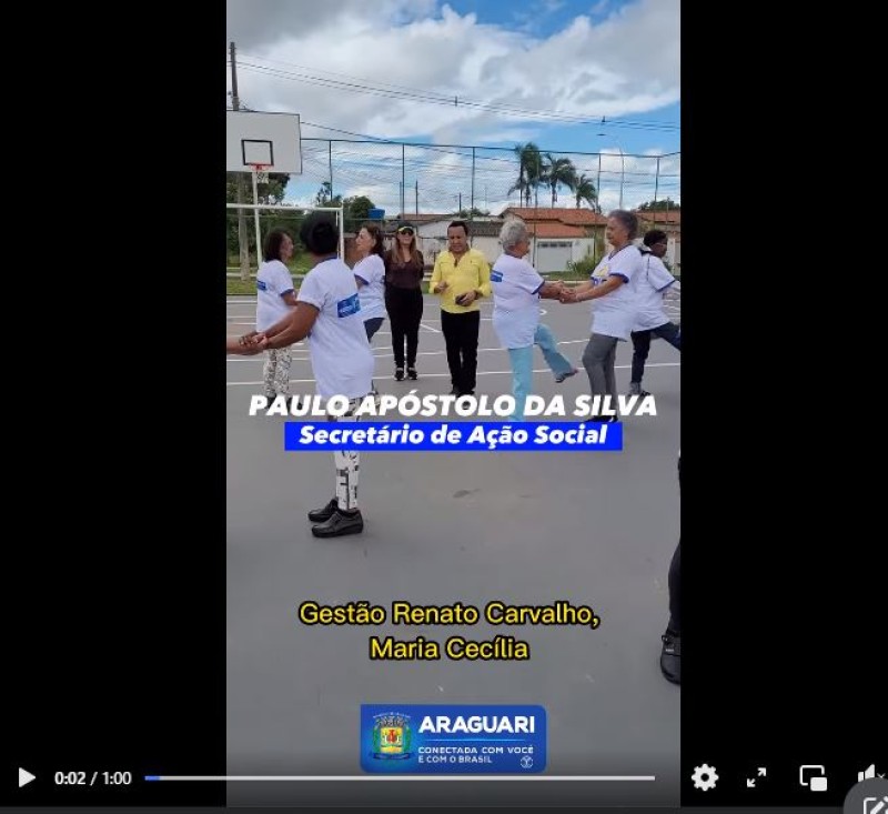 Qualidade de Vida e Lazer para a Melhor Idade