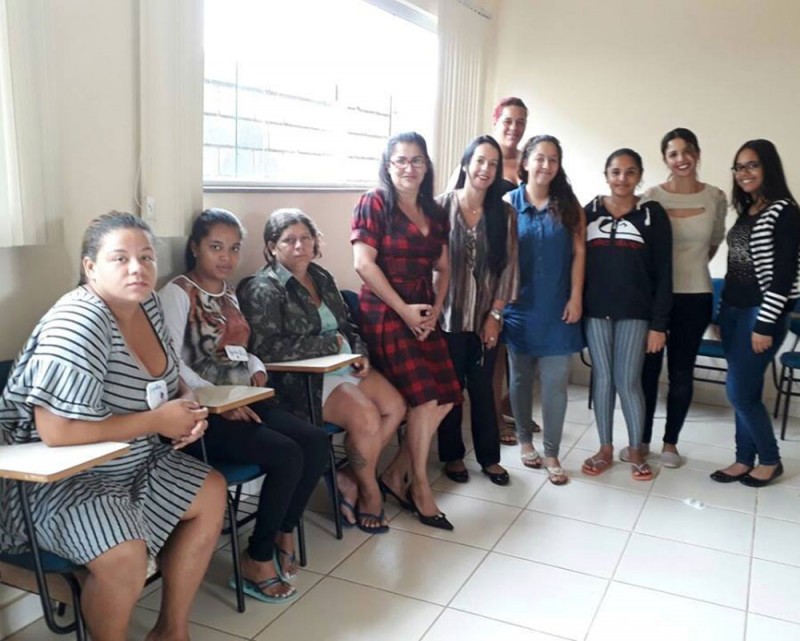 Prefeitura de Araguari oferece curso para gestantes 