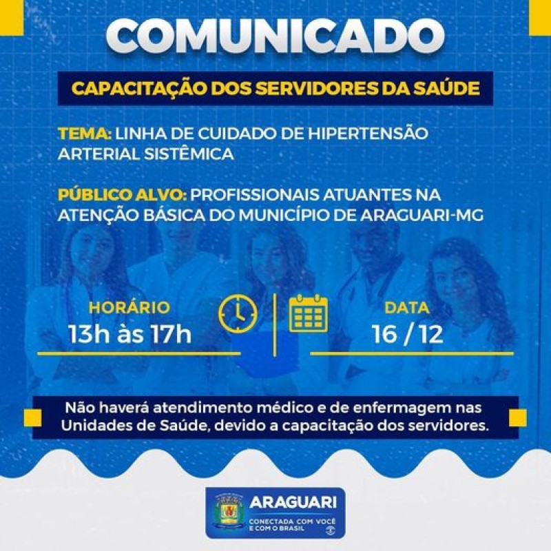 COMUNICADO
