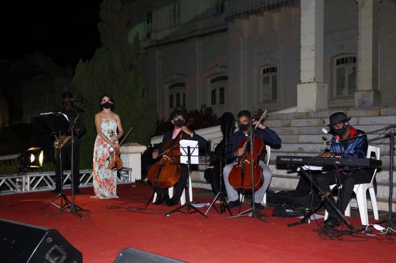 Comemorações dos 133 anos de Araguari são encerradas com evento histórico no Palácio dos Ferroviários