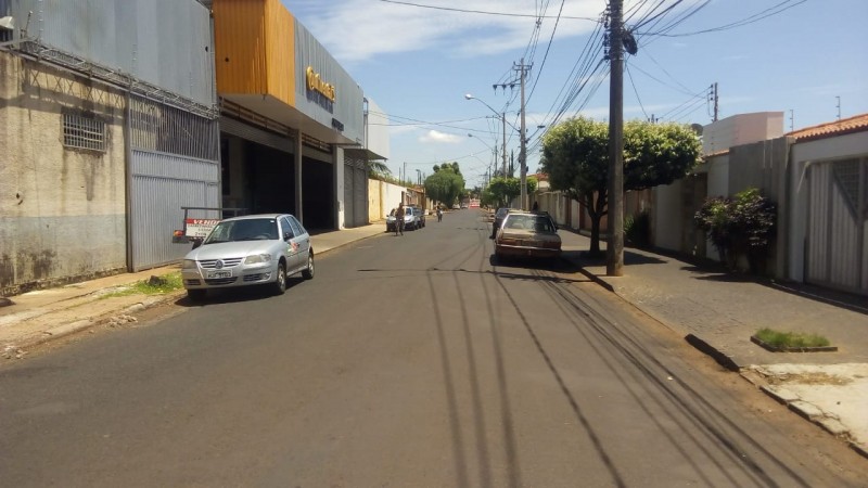 Prefeitura promoverá mudança de mão na direção da Rua Irmã Margarida, no bairro do Bosque.