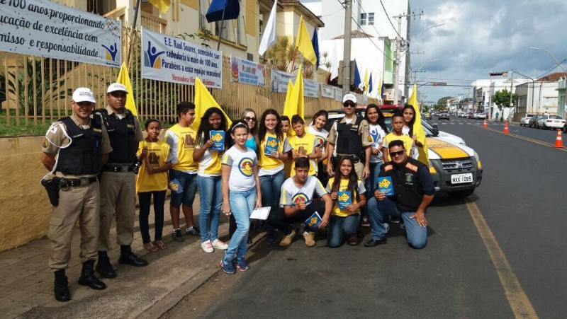 Prefeitura de Araguari lançará a Campanha Maio Amarelo na próxima terça-feira dia 07 de maio