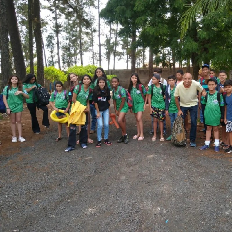 Educação de Araguari em Movimento