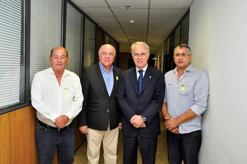 Araguari receberá emenda orçamentária para infraestrutura