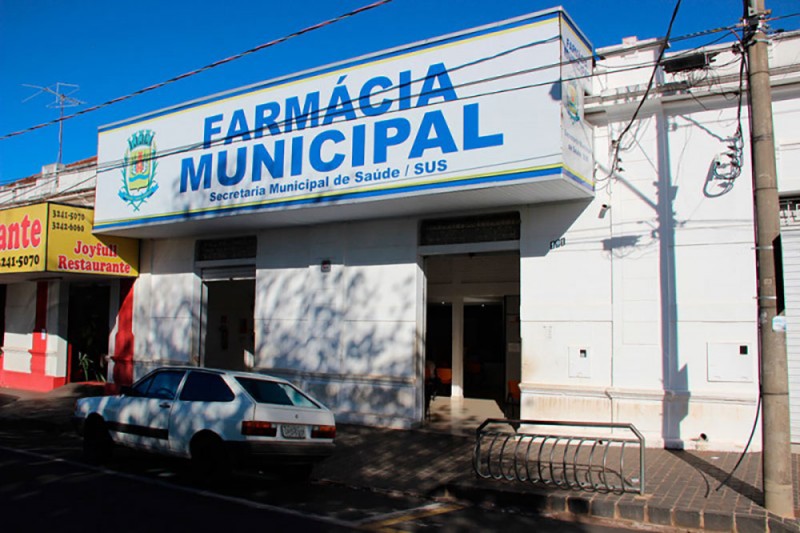 Prefeitura de Araguari atualiza lista de medicamentos disponíveis na Farmácia Municipal
