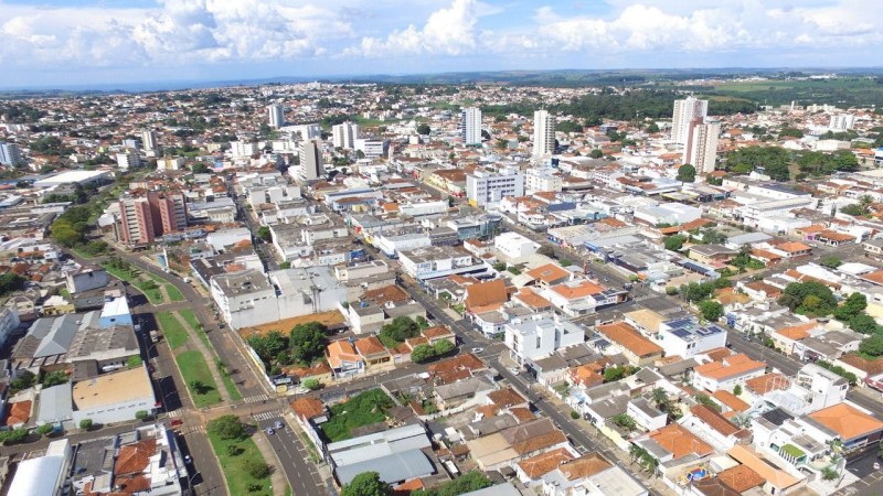 Araguari, uma CIDADE de PRIMEIRA