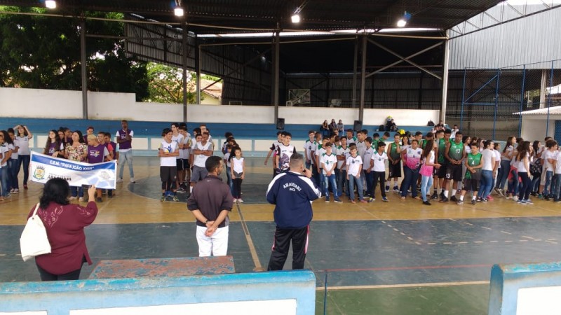 Prefeitura de Araguari promove Jogos Escolares de Minas Gerais Etapa Municipal