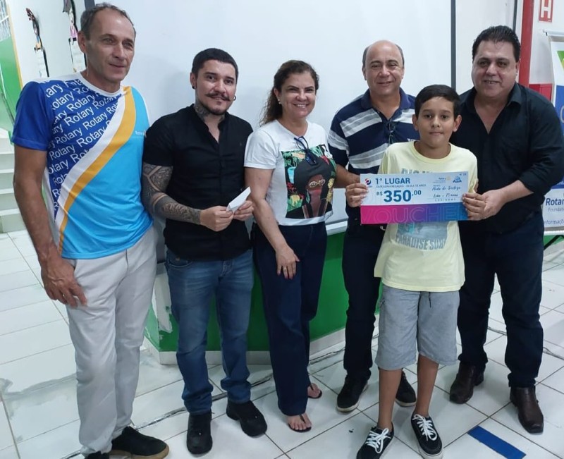 Educação de Araguari em Movimento: 1º Concurso literário
