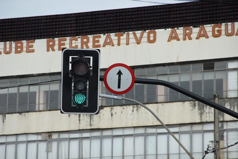Prefeitura decide retirar semáforos do centro da cidade