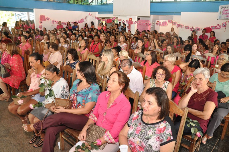Secretaria de Trabalho e Ação Social comemora Dia Internacional da Mulher  