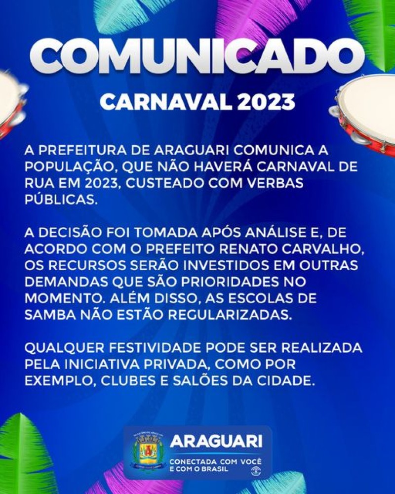 Comunicado