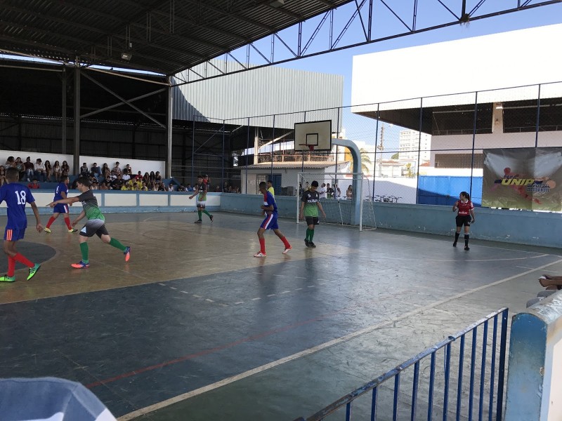 Copa UNIP de Futsal chega a sua primeira final