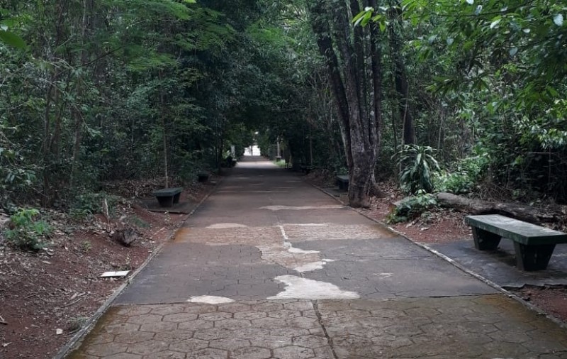 Prefeitura de Araguari informa a reabertura do Bosque