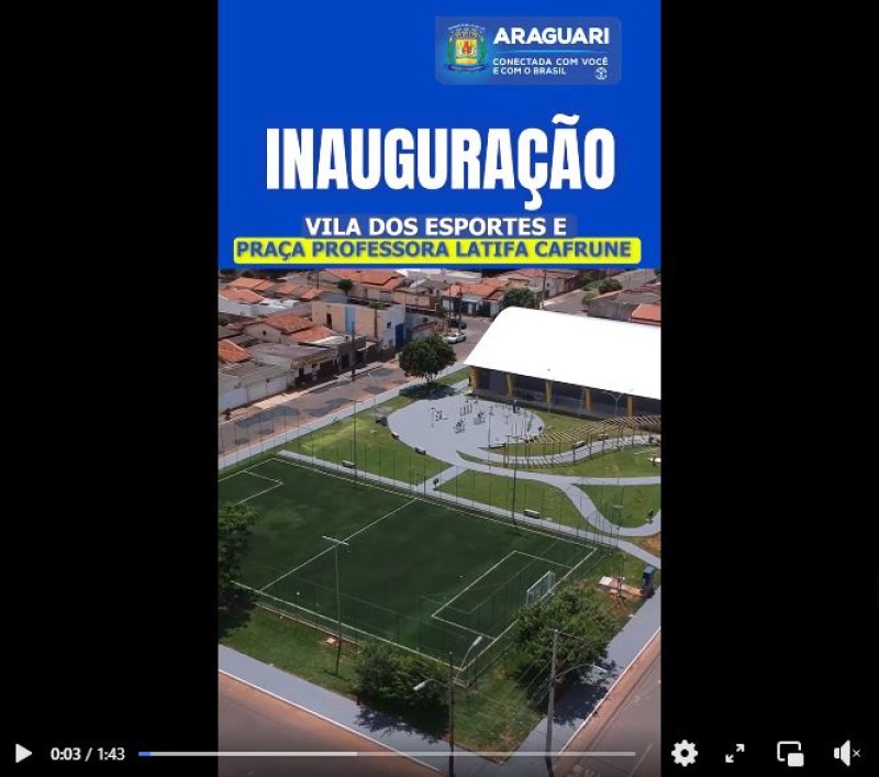 Vila dos Esportes