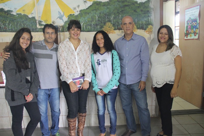 Prefeitura de Araguari entrega prêmios para alunos ganhadores do Projeto Social da ETE Central