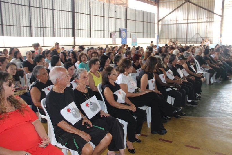 Secretaria de Ação Social encerra as oficinas do ano de 2019