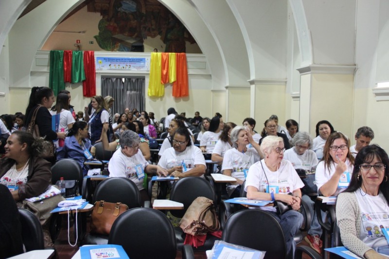 Secretaria de Ação Social realiza XI Conferência Municipal dos Direitos da Criança e do Adolescente