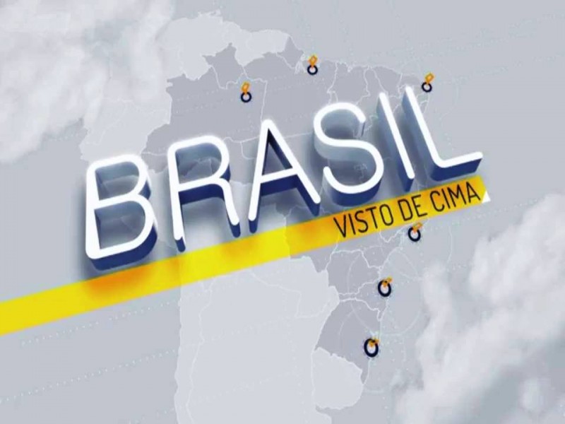 Belezas arquitetônicas e naturais de Araguari são destaques no programa “Brasil Visto de Cima”