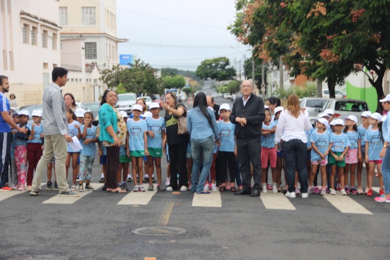 Corridinha da Água é realizada em Araguari