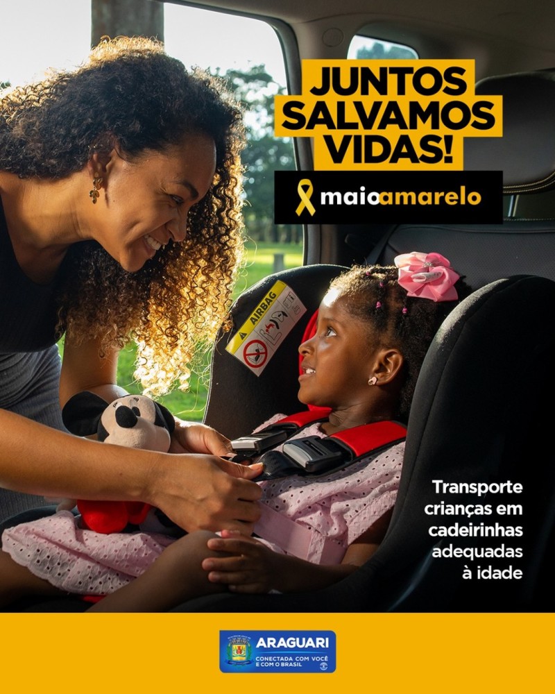 MAIO AMARELO