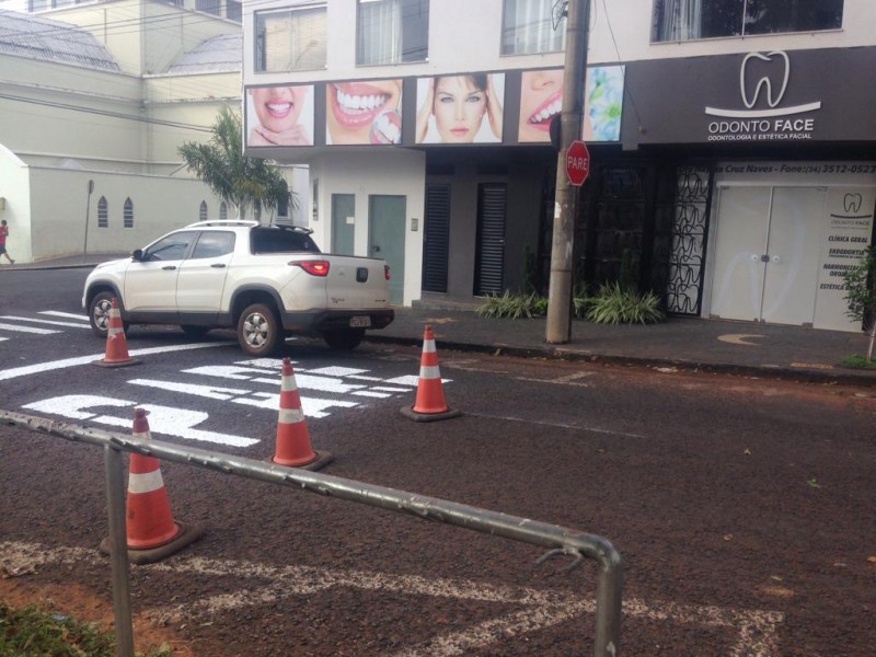 Ações para a segurança de condutores e transeuntes são continuas para garantir a segurança no trânsito em Araguari