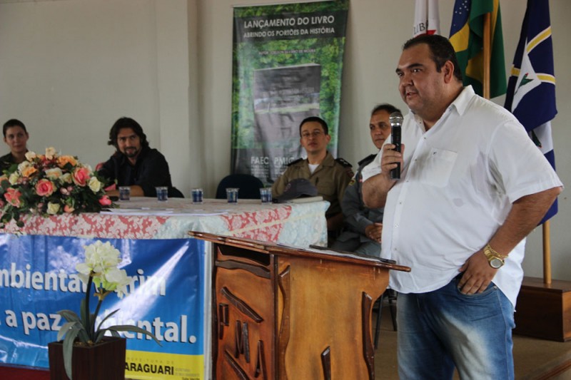 ​Projeto “Agente Ambiental Mirim” certifica estudantes araguarinos