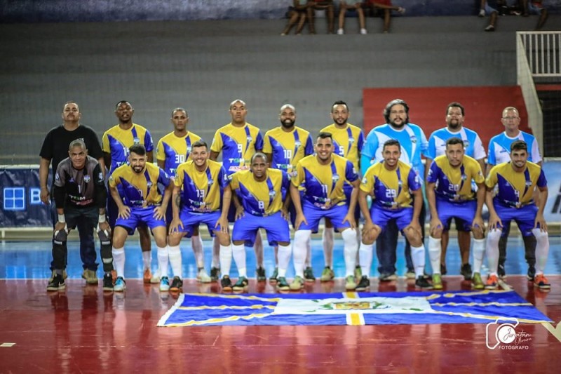 Araguari é campeão da Copa Futsal Inconfidentes conferência Norte.
